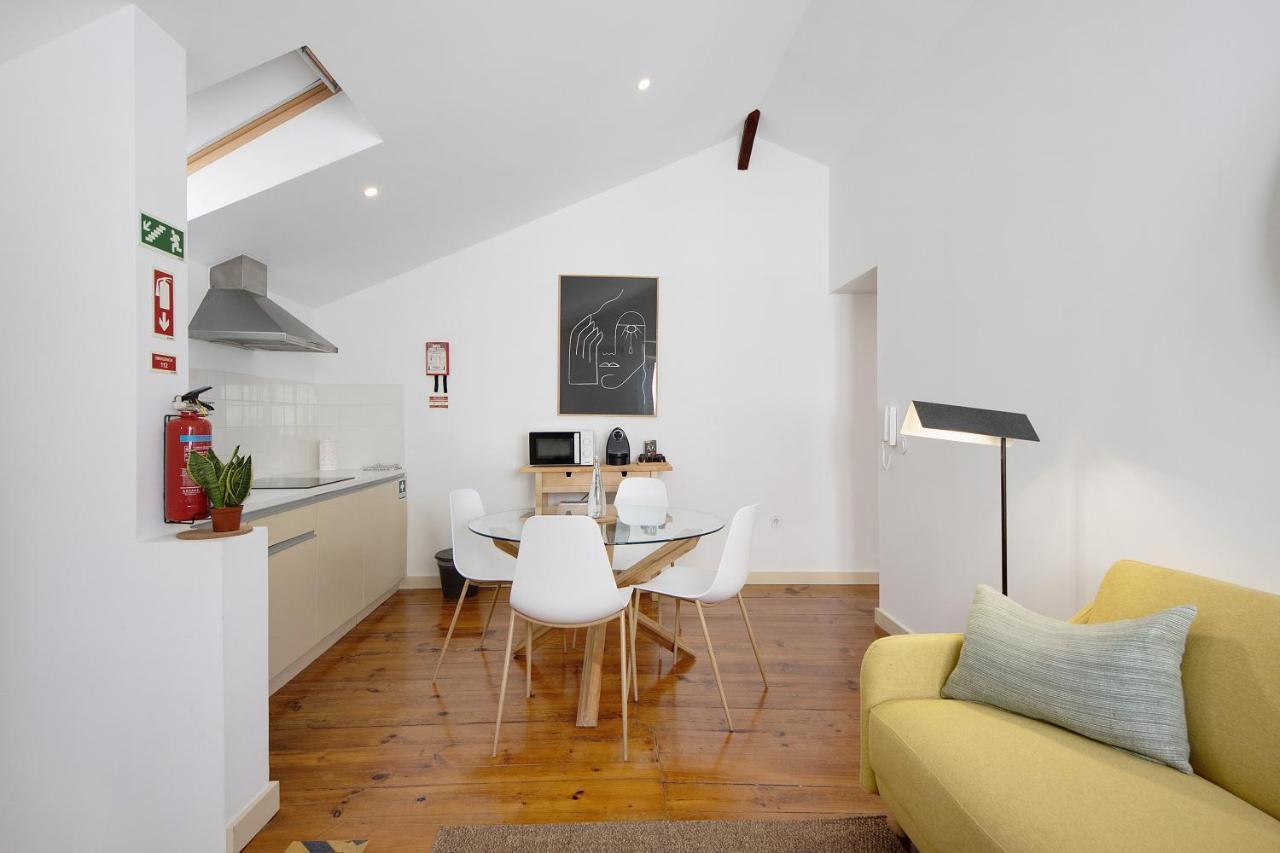 Apartmán Crooked Floor House - Attic Porto Exteriér fotografie