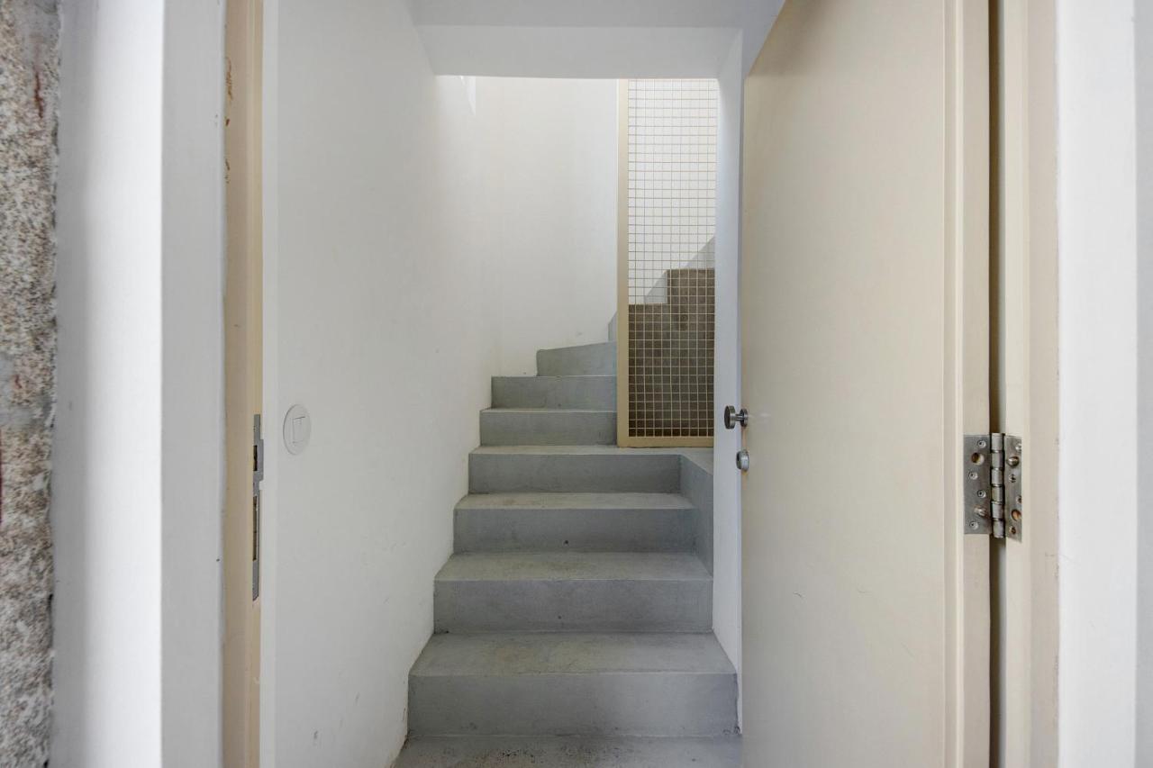 Apartmán Crooked Floor House - Attic Porto Exteriér fotografie
